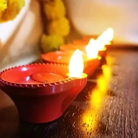 Premium Water Diya